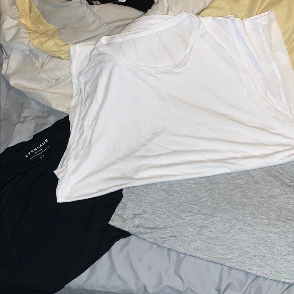 Set of 3 Tanks